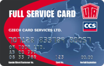 Mezinárodní tankovací karty UTA/CCS