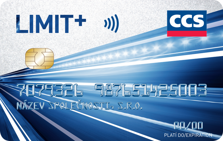CCS Limit+