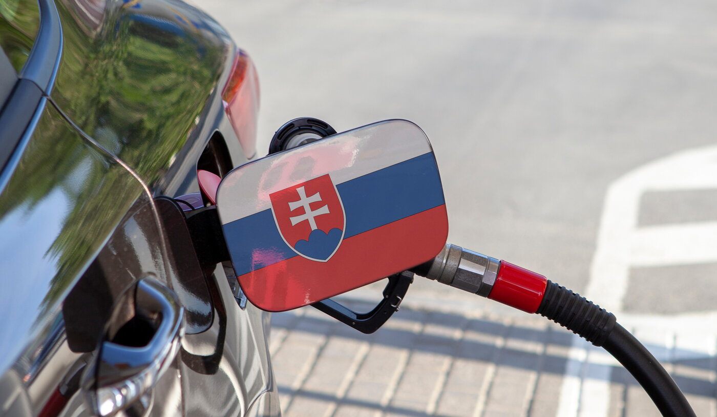 Nová pravidla při tankování na Slovensku