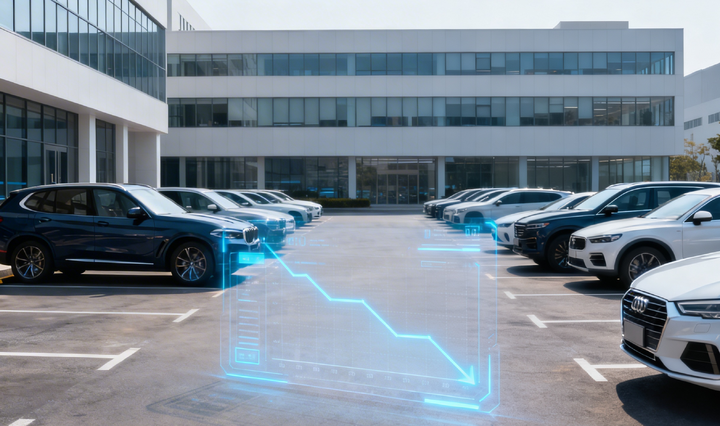 Správa vozového parku: Kľúčové výzvy pre rok 2026