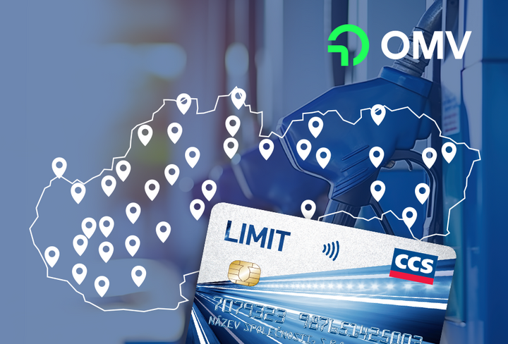 Rozšíření sítě o OMV Slovensko