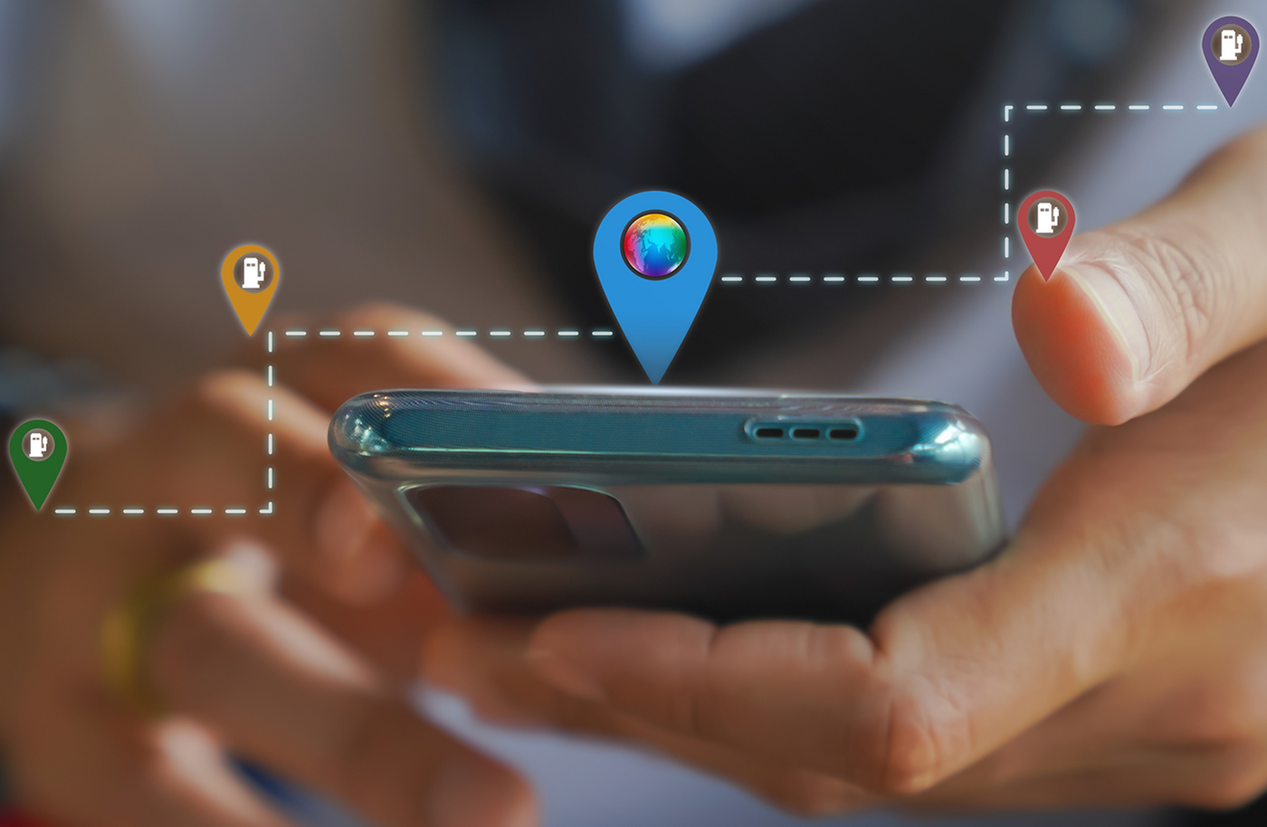 GPS monitoring áut pre preukázanie služobných ciest a DPH