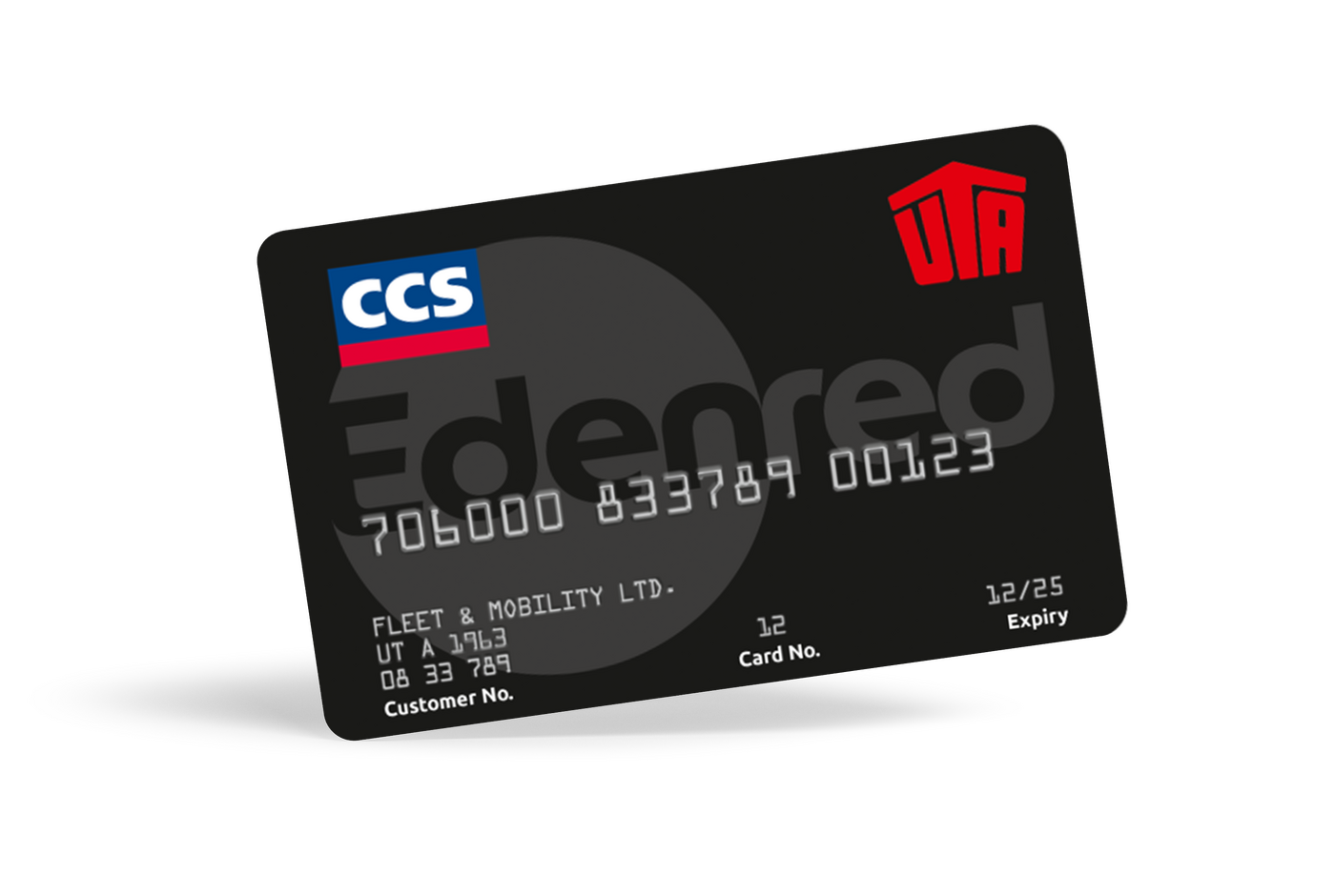 Mezinárodní tankovací karta UTA pro platby paliva v Evropě