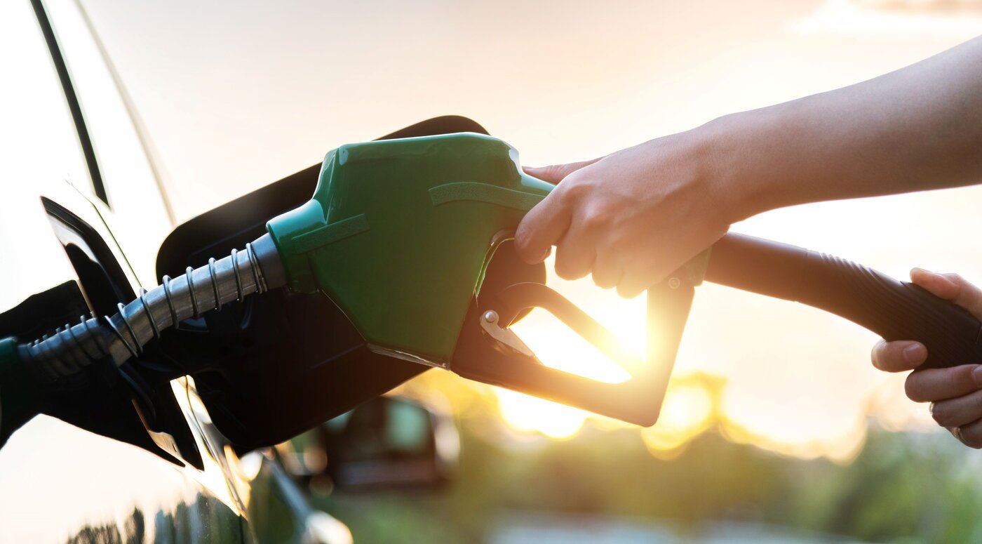 Tankovanie pohonných hmôt pre firemnú flotilu s kartou CCS
